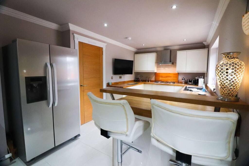 Woodhead View Holiday home