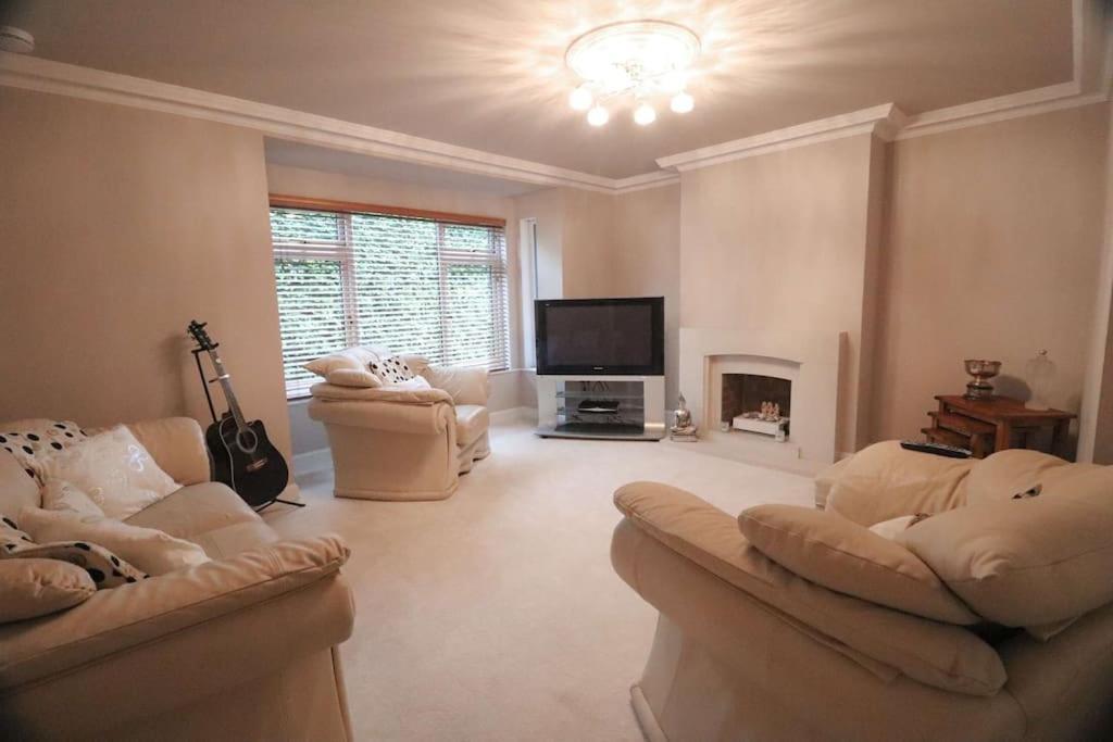 Holiday home Woodhead View