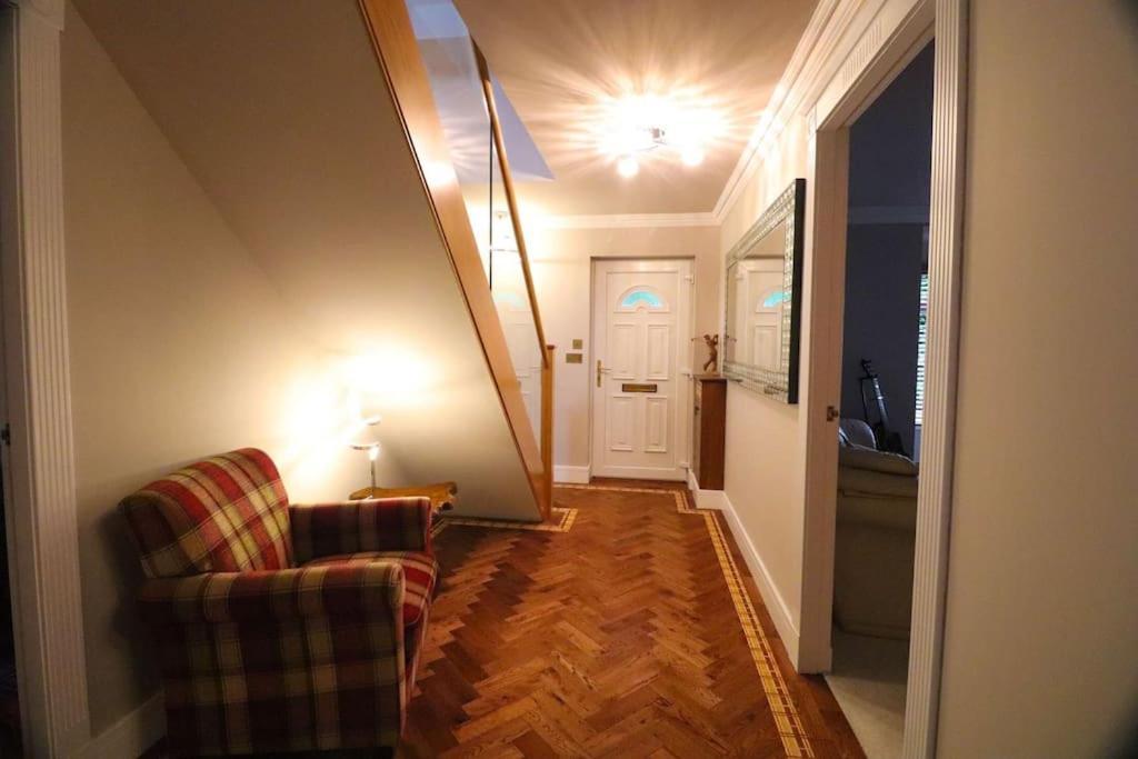 Holiday home Woodhead View