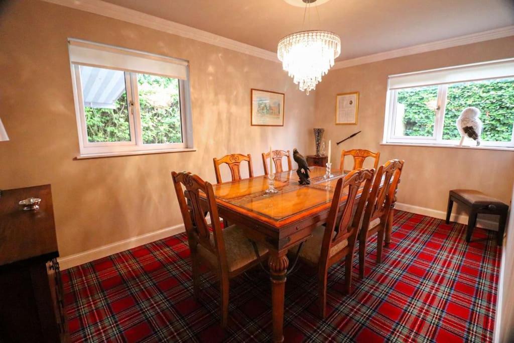 Woodhead View Holiday home *